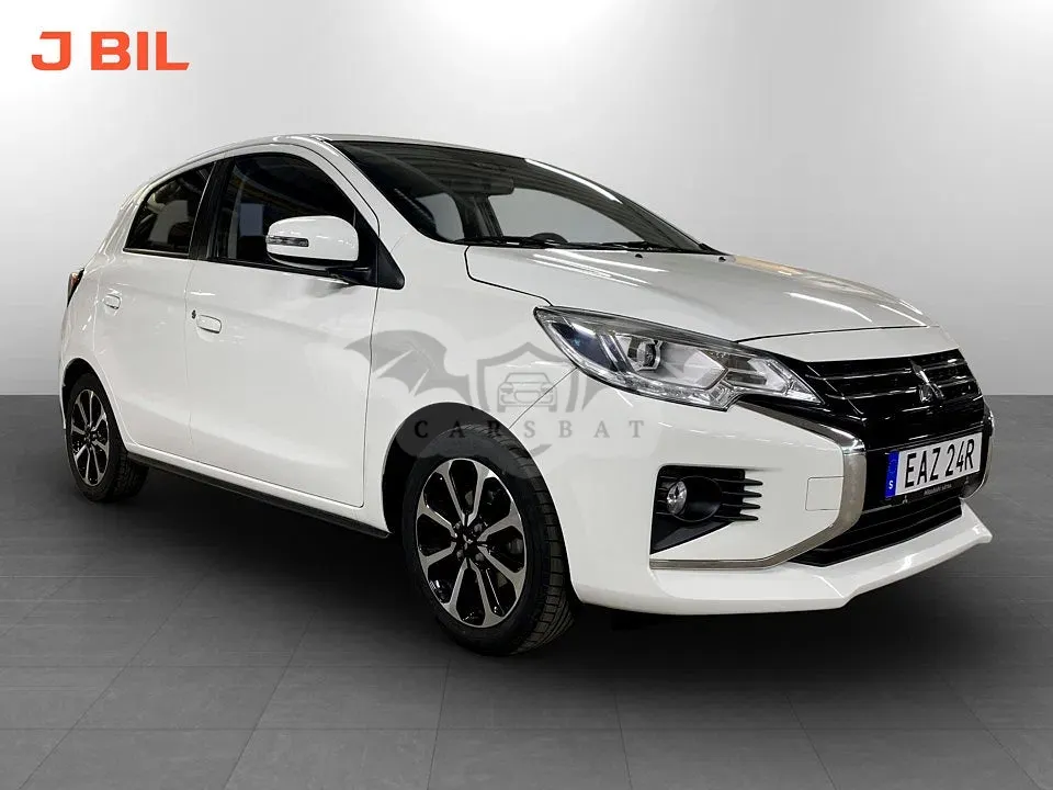 Mitsubishi Space Star 2023