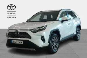 Toyota Rav4 2025