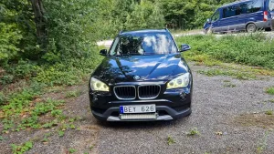 BMW X1 2013