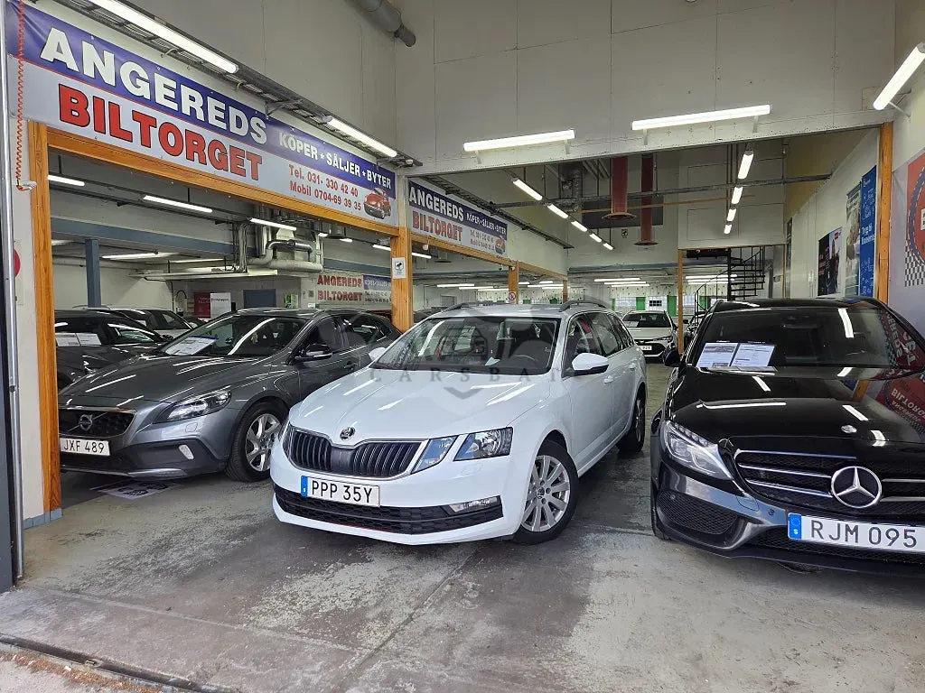Skoda Octavia 2020