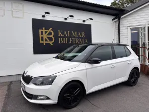 Skoda Fabia 2017