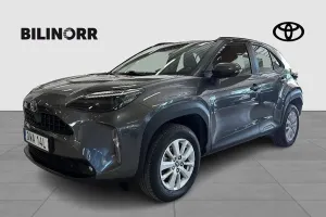 Toyota Yaris Cross 2023