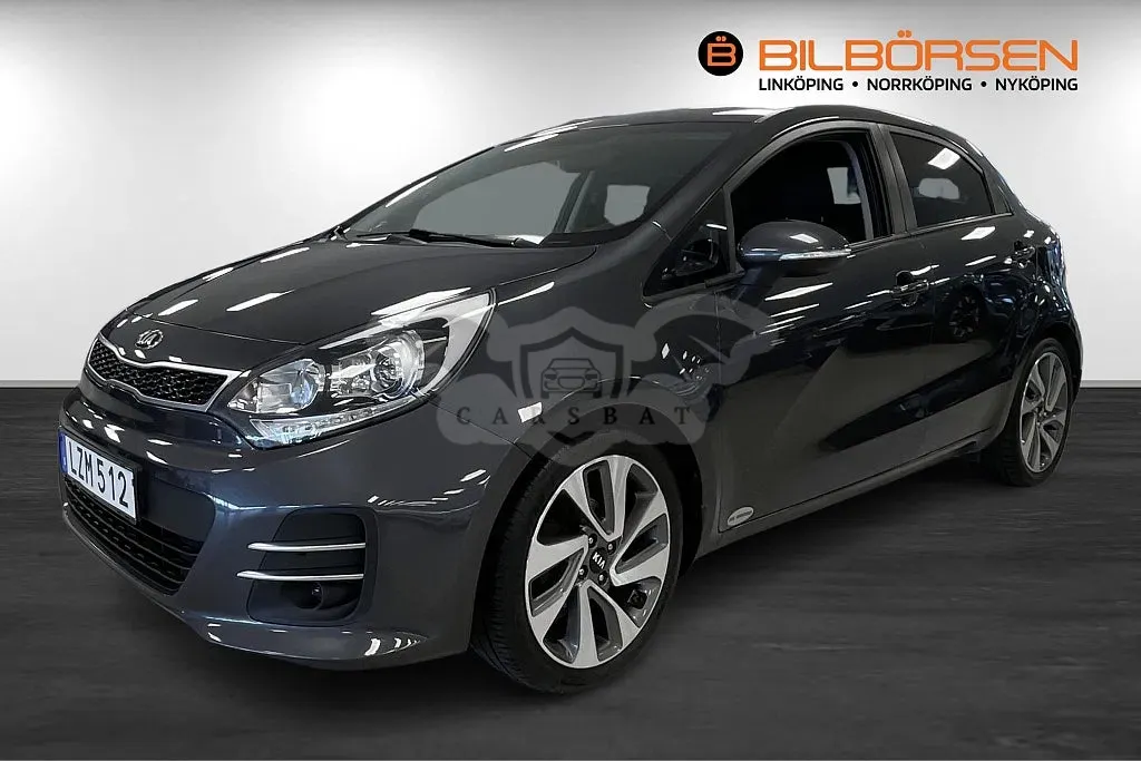 Kia Rio 2015