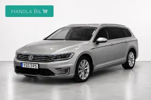 Volkswagen Passat 2017