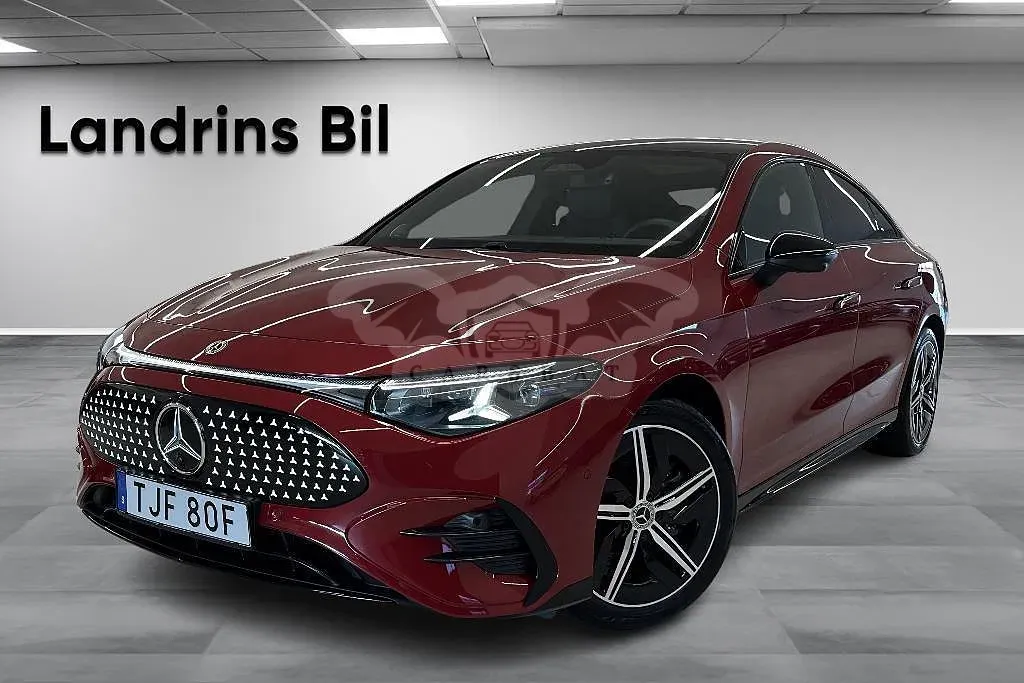 Mercedes-Benz CLA 2025