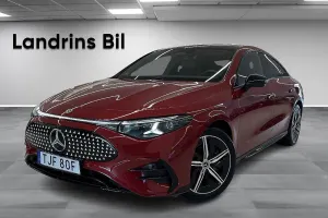 Mercedes-Benz CLA 2025