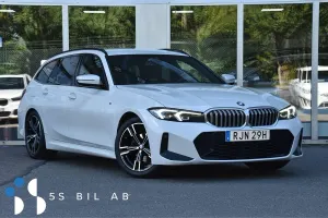 BMW 3 Series 2023
