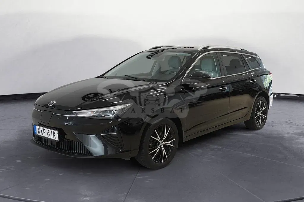 MG MG5 2021
