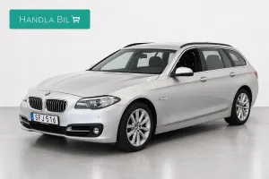 BMW 5 Series 2017