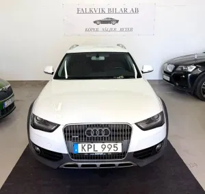 Audi A4 2015
