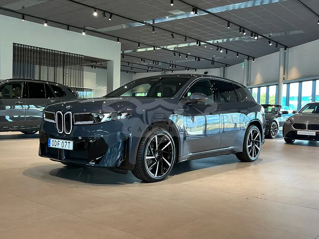 BMW iX3 2027