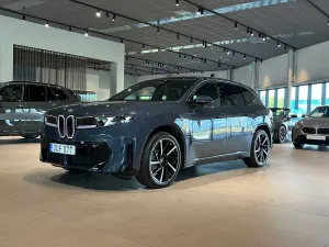 BMW iX3 2027