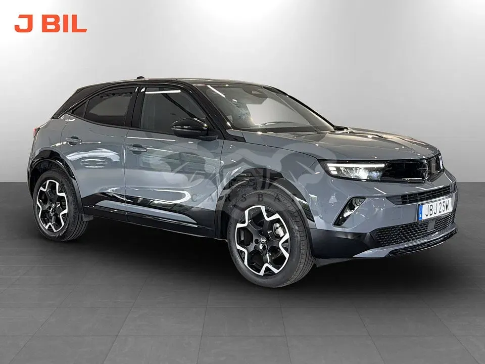 Opel Mokka 2025
