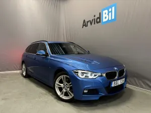 BMW 3 Series 320d 2017