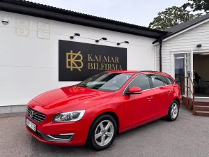 Volvo V60 2014