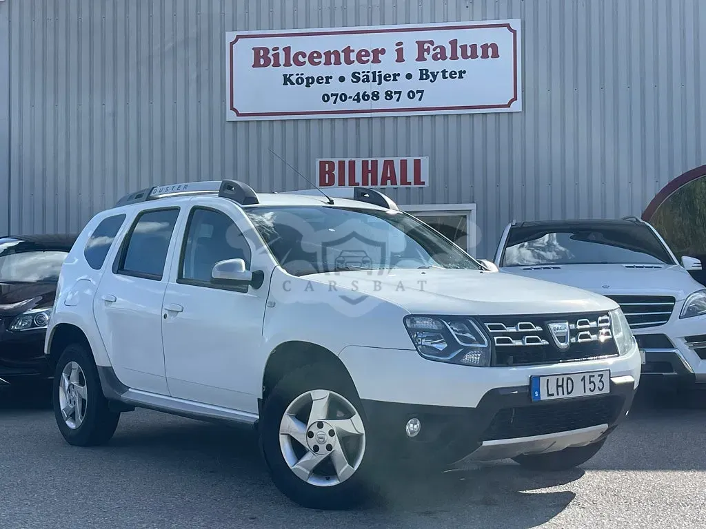 Dacia Duster 2014