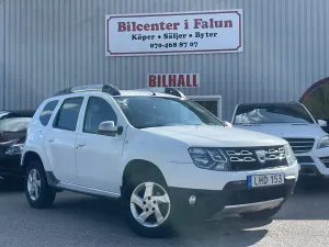 Dacia Duster 2014
