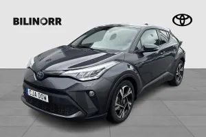 Toyota C-HR 2023
