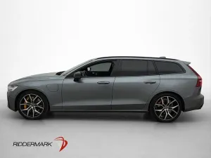 Volvo V60 2021