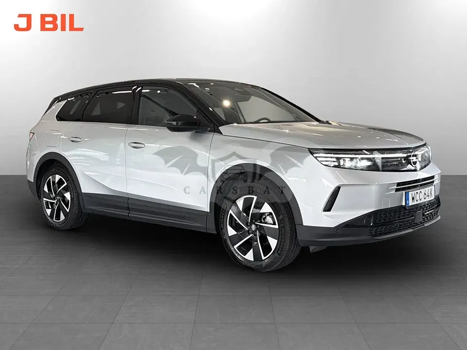 Opel Grandland 2025