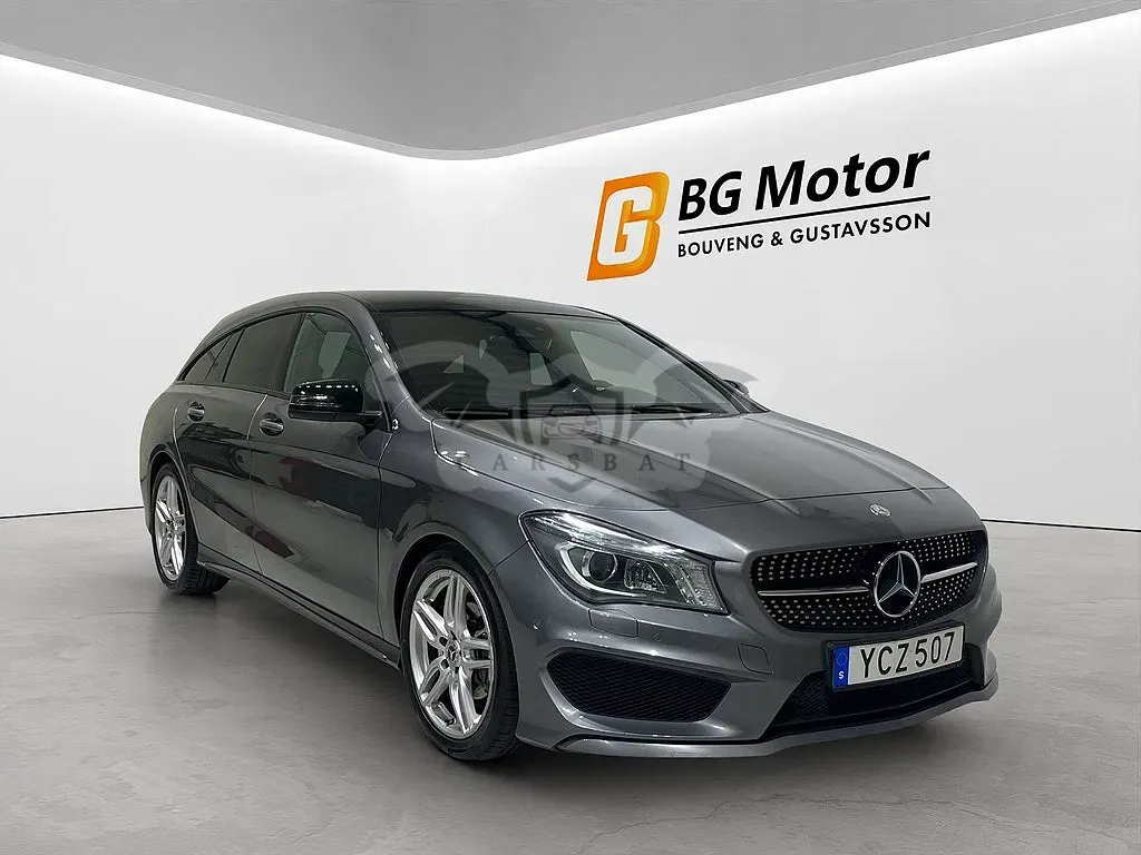 Mercedes-Benz A 2016