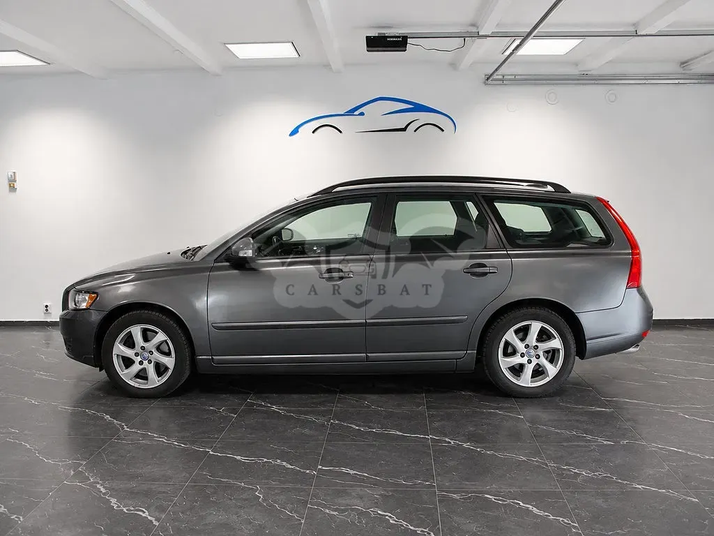 Volvo V50 2011