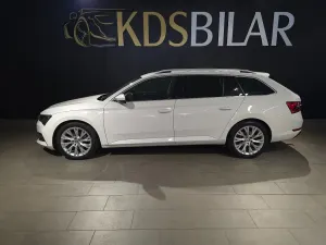 Skoda Superb 2020