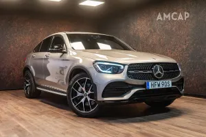 Mercedes-Benz GLC 2020