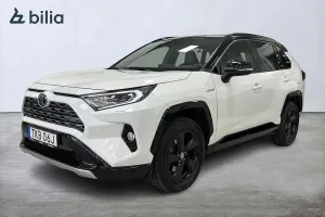 Toyota Rav4 2021