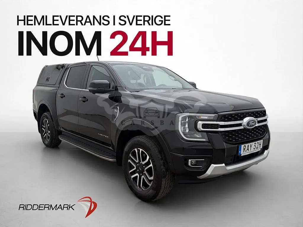 Ford Ranger 2024