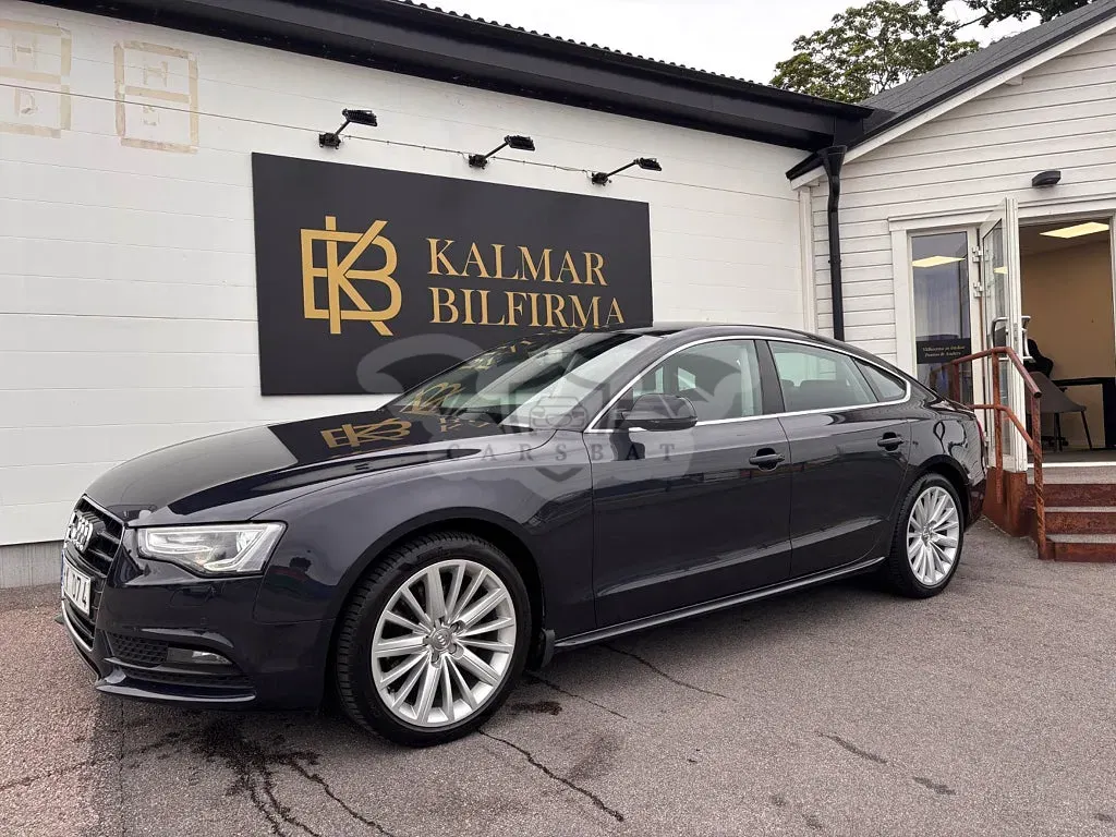 Audi A5 2012