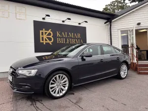 Audi A5 2012