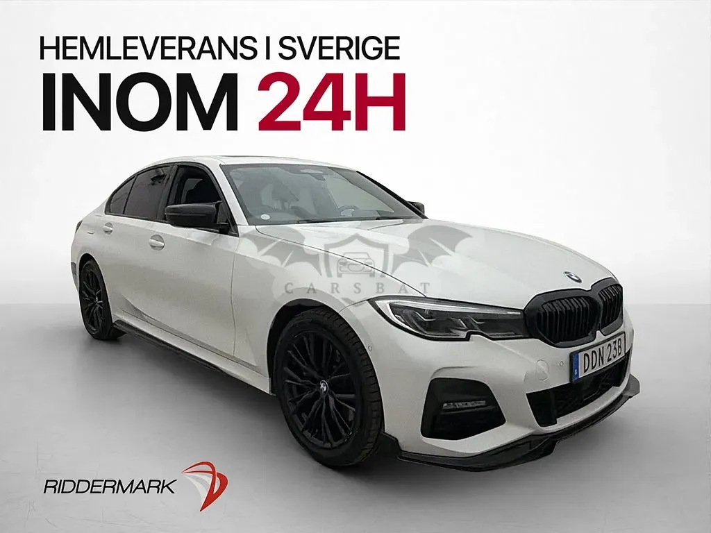 BMW 3 Series 330e 2020