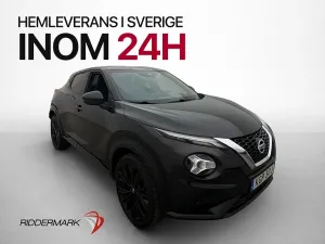 Nissan Juke 2021