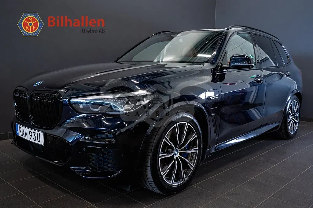 BMW X5 2023