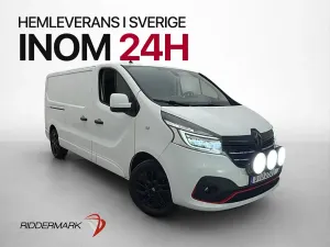Renault Trafic 2021