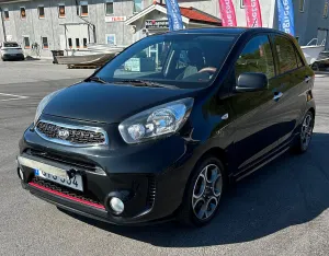 Kia Picanto (Morning) 2016