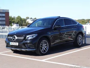 Mercedes-Benz GLC 2019