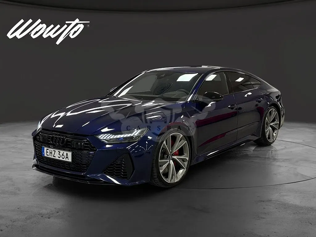 Audi RS7 2020