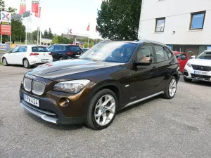 BMW X1 2010