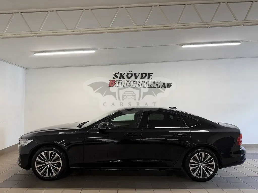 Volvo S90 2021