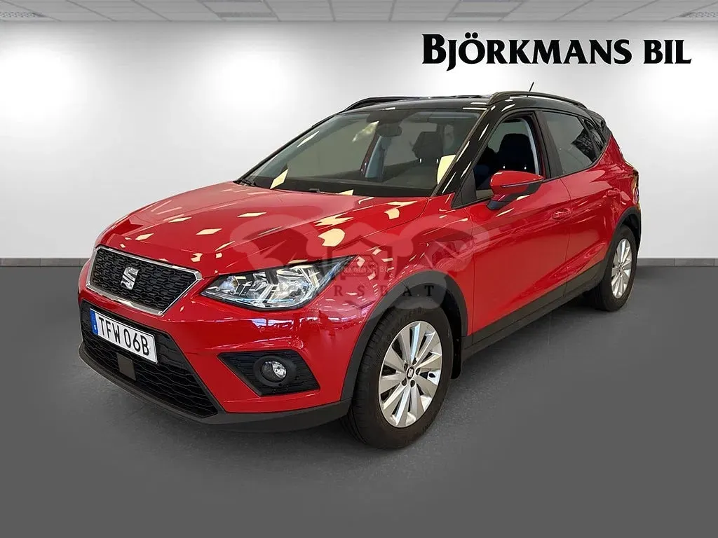 Seat Arona 2020