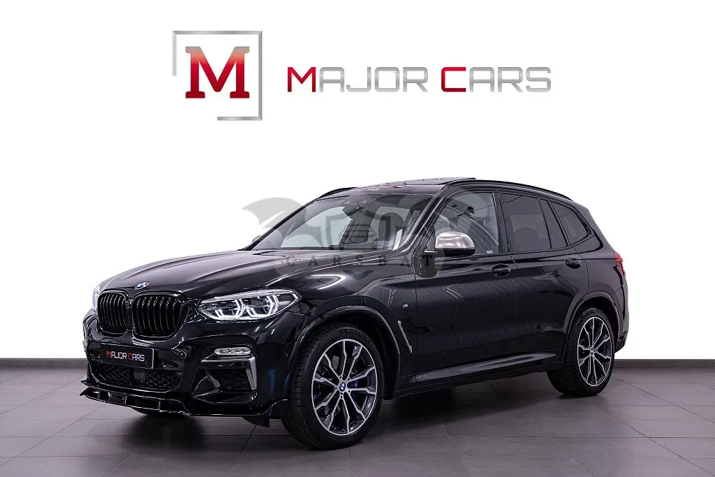 BMW X3 2018