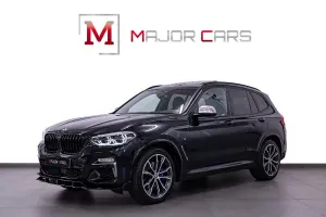 BMW X3 2018