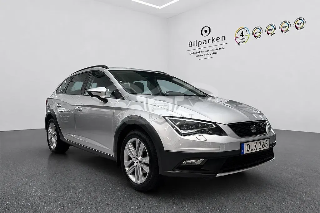 Seat Leon 2016
