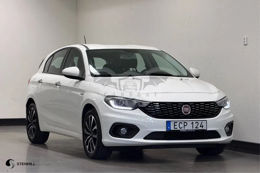 Fiat Tipo 2017