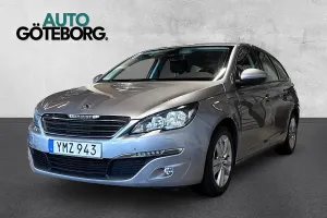 Peugeot 308 2017