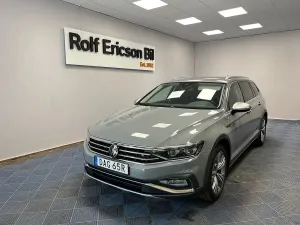 Volkswagen Passat 2023