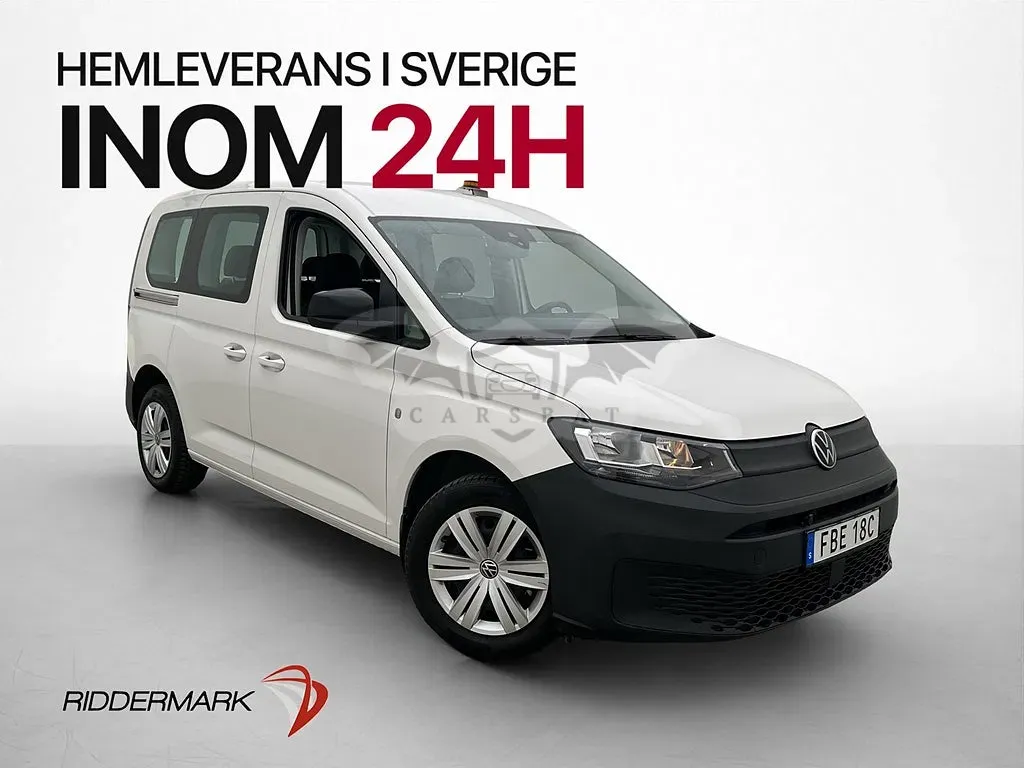 Volkswagen Caddy 2023