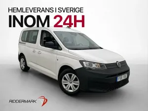 Volkswagen Caddy 2023